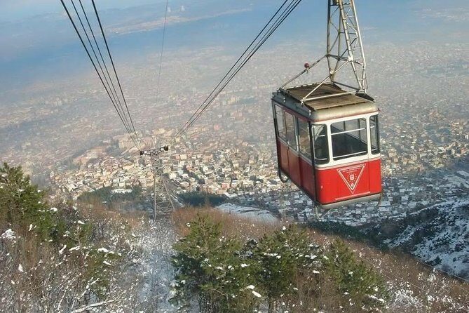 Cable Car elevation 2365 meters. - Who Will Enjoy This Tour?