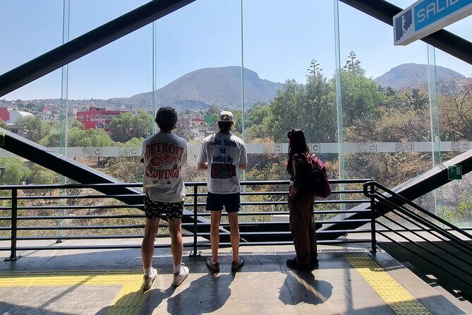 Cable Car Experience: a shared Walking Tour of CDMX Hidden Spots - Who Would Love This Tour