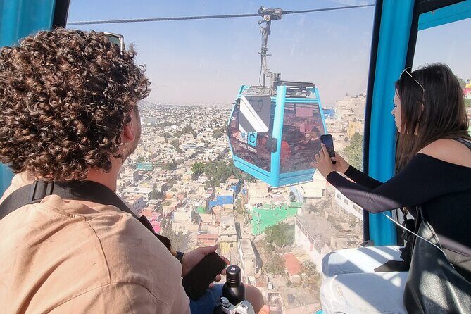 Cable Car Experience: a shared Walking Tour of CDMX Hidden Spots - Final Thoughts