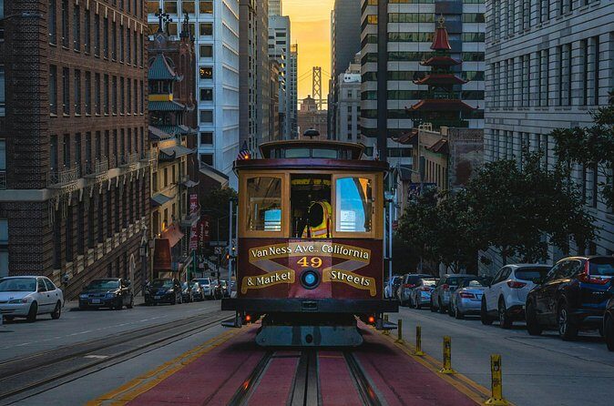 Cable Car NIGHT Ride with Audio Tour in San Francisco - Who This Tour Is Perfect For