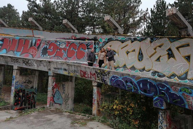 Cable Car Olympic Tour With Museum - Exploring Sarajevo’s Highlights and the Mountain Views