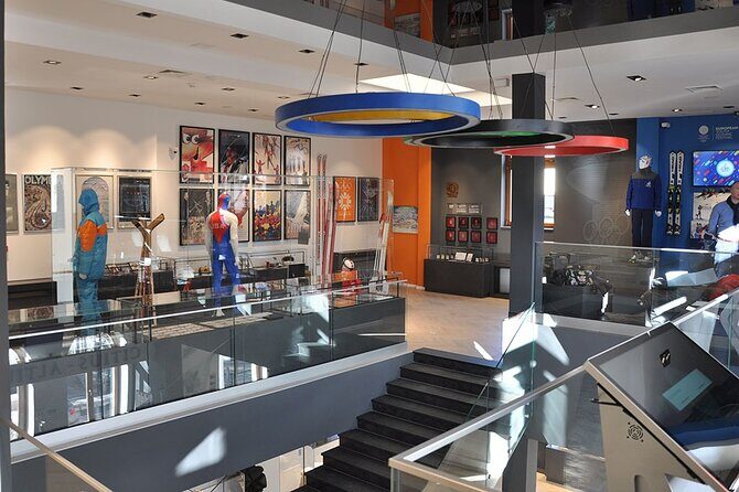 Cable Car Olympic Tour With Museum - Who Should Consider This Tour?