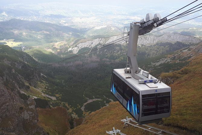 Cable Car to Kasprowy Wierch with Zakopane- Private Tour from Krakow - The Experience in Detail