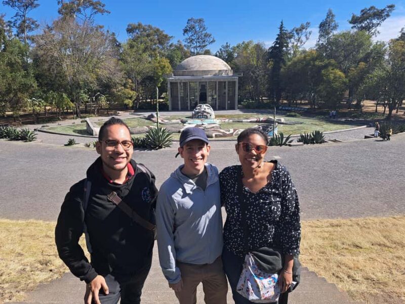 Cable Car Tour, Pantheon, and Cárcamo de Chapultepec CDMX - Exploring the Tour Step by Step