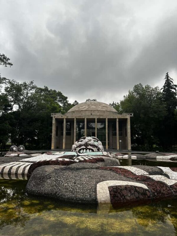 Cable Car Tour, Pantheon, and Cárcamo de Chapultepec CDMX - Who Will Love This Tour?