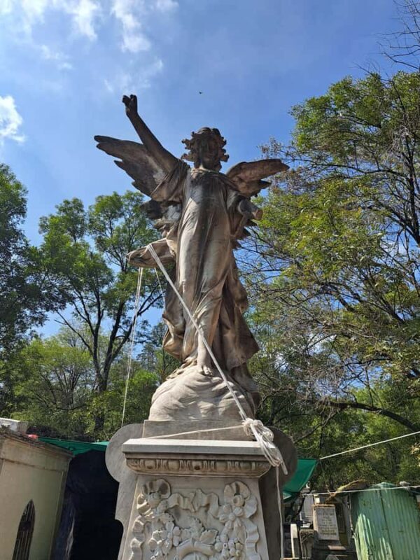 Cable Car Tour, Pantheon, and Cárcamo de Chapultepec CDMX - Final Thoughts