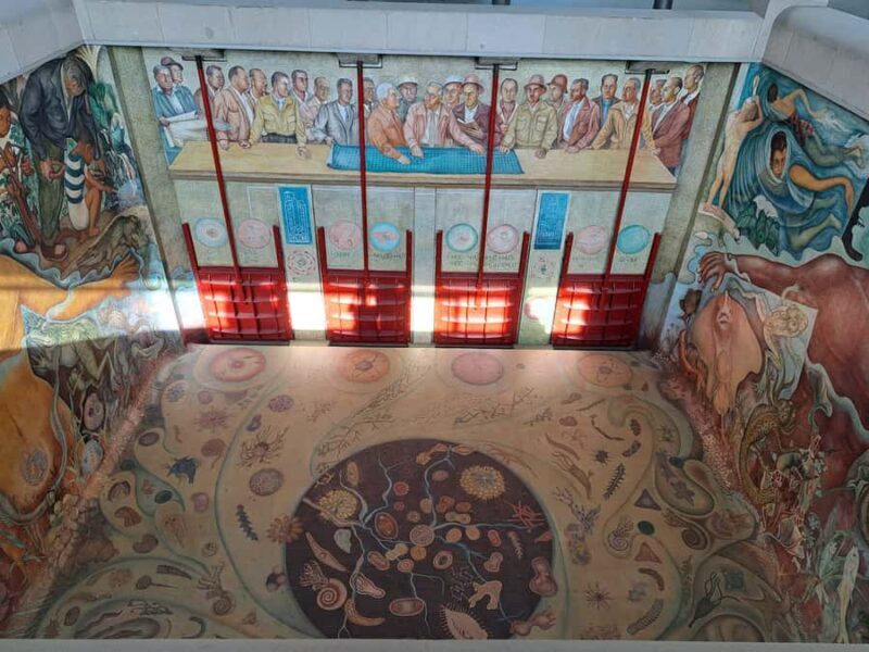 Cable Car Tour, Pantheon, and Cárcamo de Chapultepec CDMX - FAQs