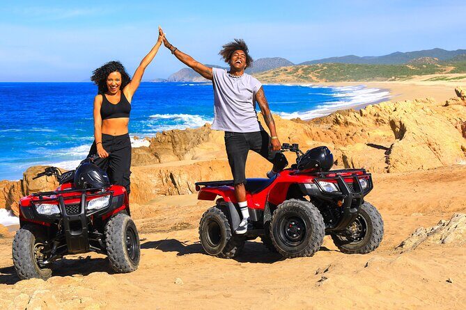 Cabo Adventure Combo Beach ATV Horseback Ride and Sky Bike - FAQ