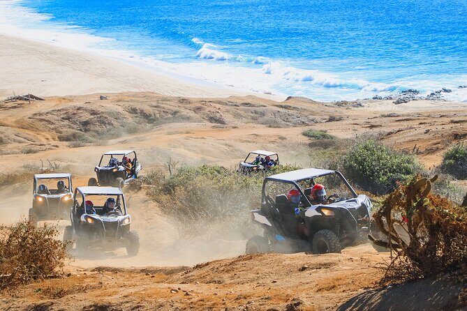 Cabo Adventure Combo: Beach UTV & Sky Bike Ride - The Experience from Travelers’ Perspectives
