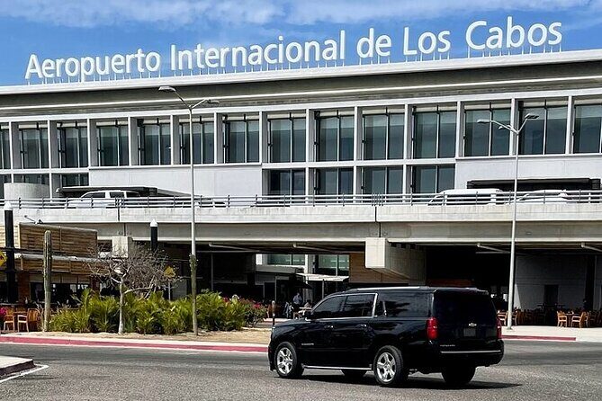 CABO AIRPORT PRIVATE SUV TO Cabo AREA RESORTS ONE WAY - The Experience: What You Can Expect