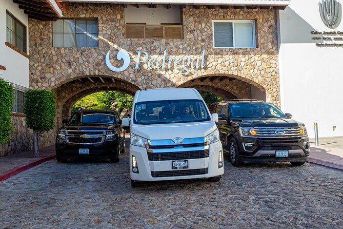 Cabo Airport Transportation - What You Can Expect from Cabo Airport Transportation