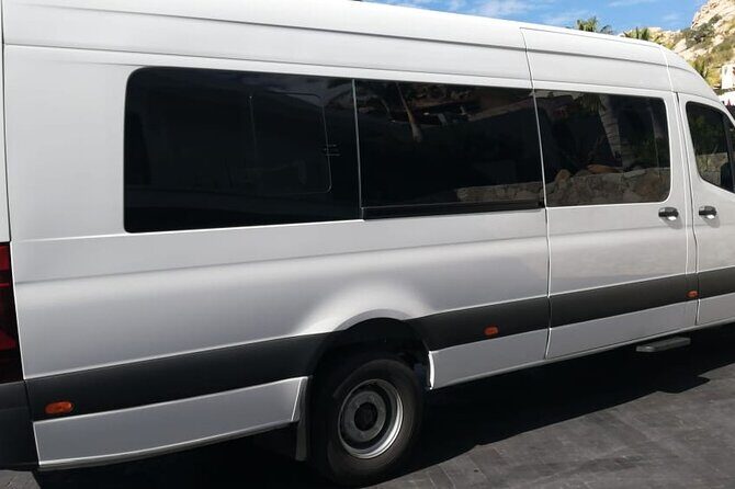 Cabo Airport Transportation - Vehicles and Comfort