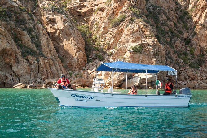 Cabo Arch Glass Bottom Boat: Hotel PICKUP, Arch & Lovers Beach - Why You’ll Love the Cabo Arch Glass Bottom Boat Tour