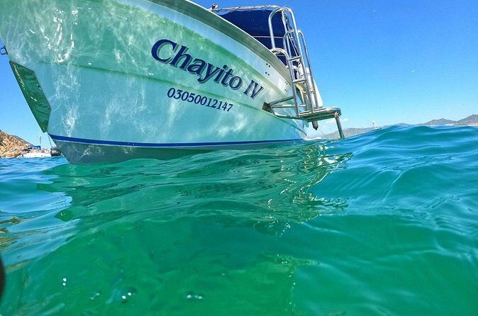 Cabo Arch Glass Bottom Boat: Hotel PICKUP, Arch & Lovers Beach - Frequently Asked Questions