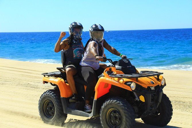 Cabo ATV and Camel Ride Combo Migriño Adventure - FAQs About the Cabo ATV and Camel Ride Combo