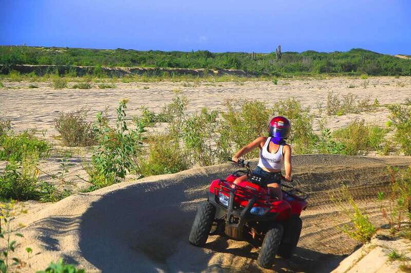Cabo: Beach & Desert Single ATV Tour with Tequila Tasting - Is This Tour Right for You?