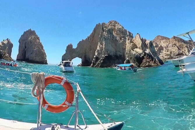 Cabo Blue Snorkeling Cruise, Open Bar and Lunch in Cabo San Lucas - Final Thoughts