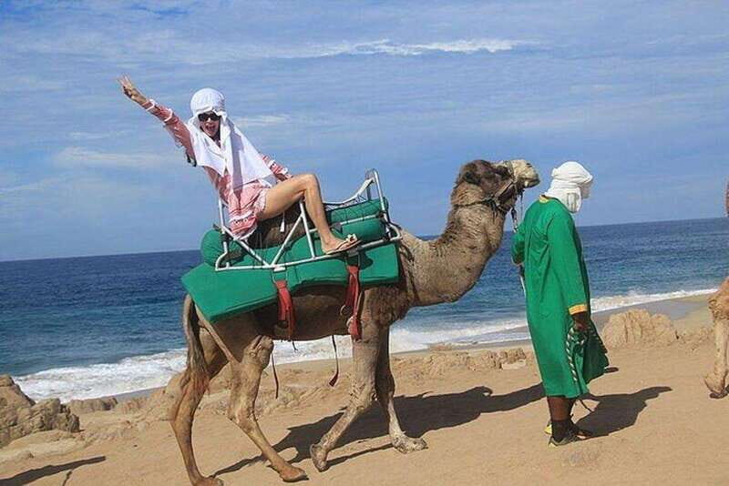 Cabo: Camel Ride On The Beach - An Honest Look at the Camel Ride Experience