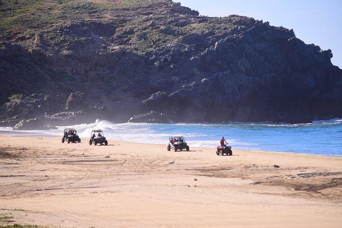 Cabo Candelaria Village Adventure (Double UTV) - An Overview of the Experience
