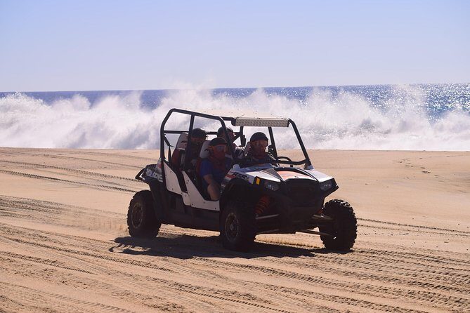Cabo Candelaria Village Adventure (Double UTV) - What We Love About the Tour