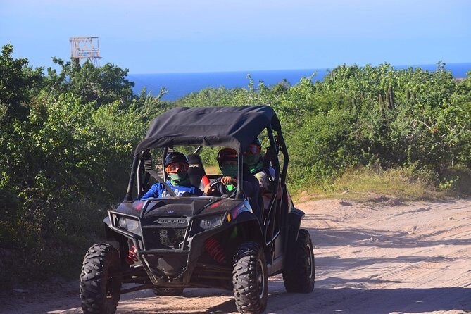 Cabo Candelaria Village Adventure (Quad UTV) - FAQ