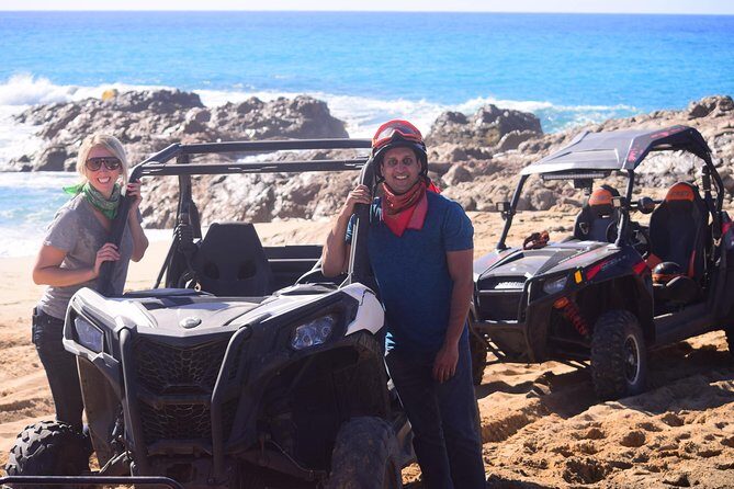 Cabo Candelaria Village Adventure (Single UTV) - What to Expect from This UTV Adventure