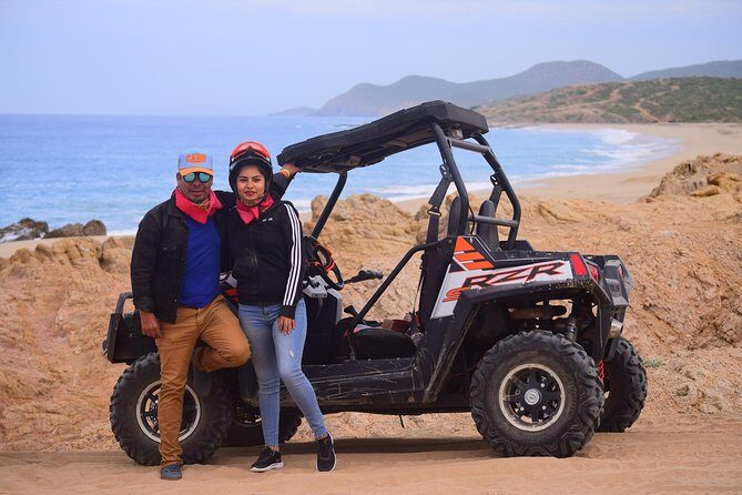 Cabo Candelaria Village Adventure (Single UTV) - How the Experience Stands Out