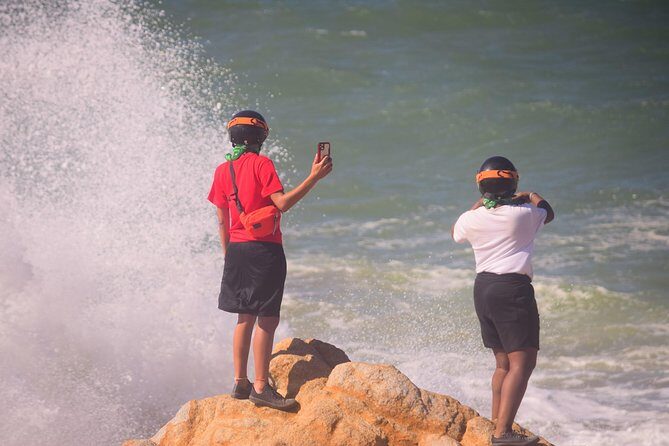 Cabo Candelaria Village Adventure (Single UTV) - FAQ