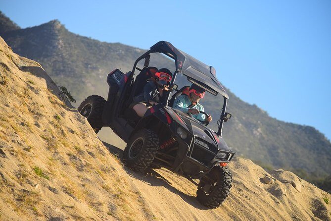 Cabo Candelaria Village Adventure (Triple UTV) - What Is the Cabo Candelaria Village Adventure?