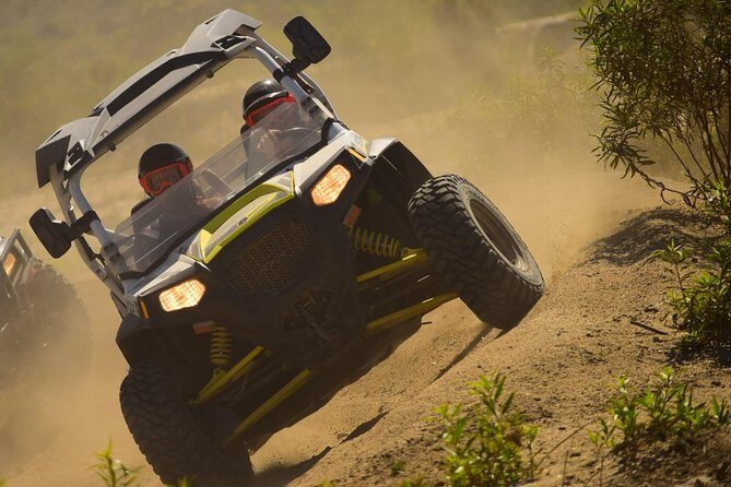 Cabo Candelaria Village Adventure (Triple UTV) - Itinerary and Trail Highlights