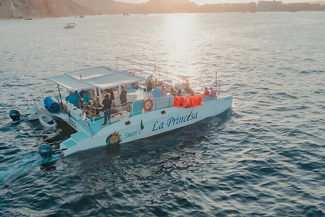 Cabo Catamaran  Snorkeling Tour & Coastal Views - Exploring the Cabo Catamaran Snorkeling Tour & Coastal Views