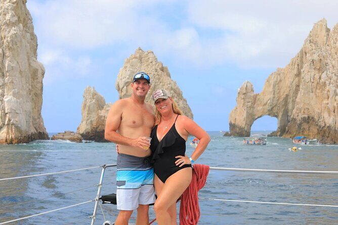 Cabo Catamaran Tour: Snorkeling & Unlimited Drinks Included - Who Should Consider This Tour?