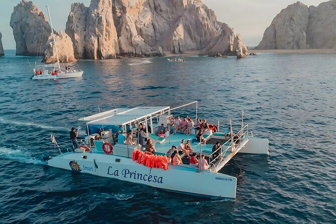 Cabo Catamaran Tour: Snorkeling & Unlimited Drinks Included - FAQ