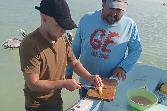 Cabo Catoche Tour with Fishing, Snorkeling and Ceviche - Frequently Asked Questions