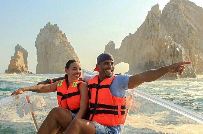 Cabo Clearboat Tour to the Arch with Transportation - Who Should Consider This Tour?
