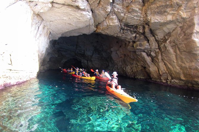 Cabo de Gata Active. Guided kayak and snorkel route through coves of the Natural Park - Practical Details You Should Know
