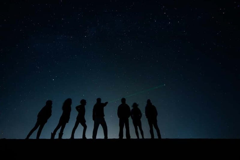 Cabo de Gata: Guided Night Walk with Stargazing - Key Points