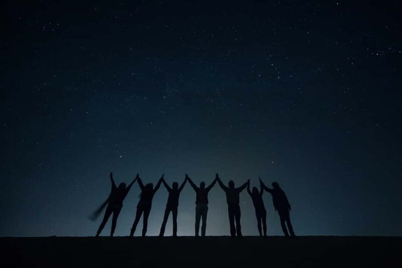 Cabo de Gata: Guided Night Walk with Stargazing - The Itinerary in Detail