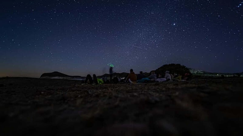 Cabo de Gata: Guided Night Walk with Stargazing - The Bottom Line