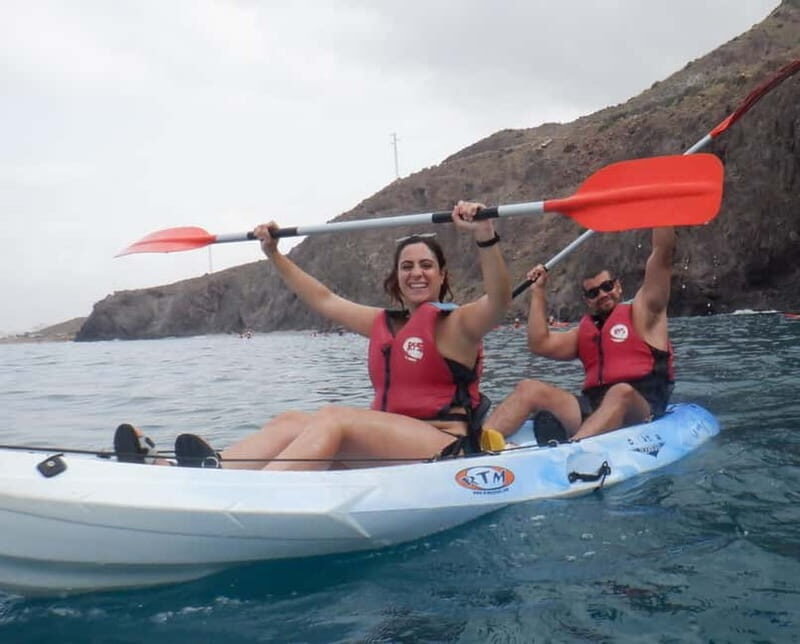 Cabo de Gata: Kayaking and snorkeling excursion - Final Thoughts