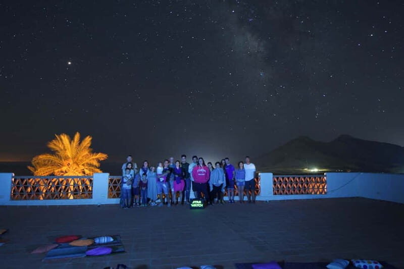 Cabo de Gata: Stargazing Experience - What To Expect During the Tour