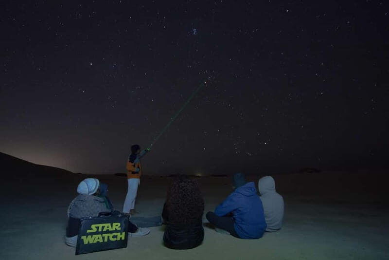 Cabo de Gata: Stargazing Experience - Logistics and Practical Tips