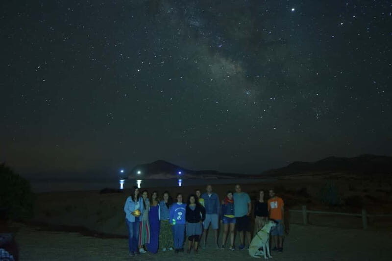 Cabo de Gata: Stargazing Experience - Who Should Consider This Tour?