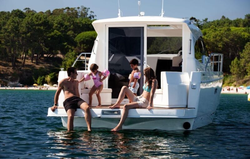 Cabo de Gata: Yacht Tour to the 5 Best Beaches - A Deep Dive into the Cabo de Gata Yacht Tour