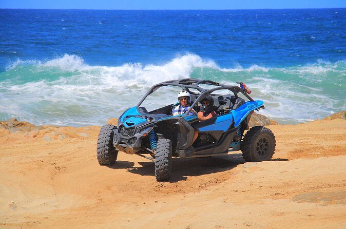 Cabo Desert and Beach Tour in CanAm X3 Playa Migriño Adventure - FAQ