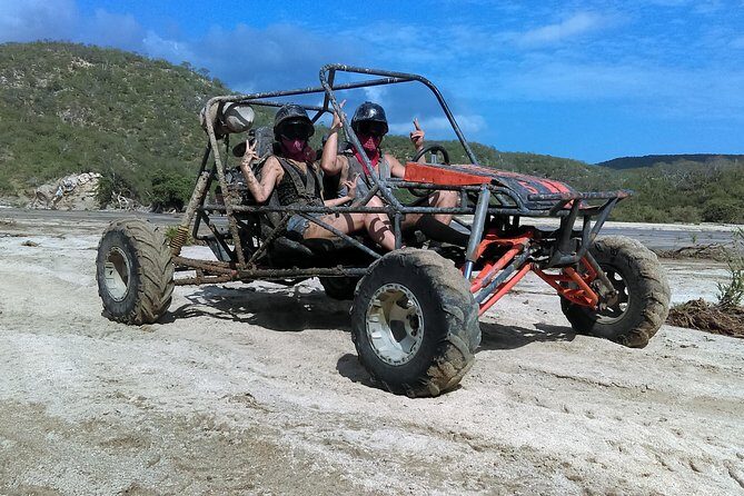 Cabo Dune Buggy- The Off Road Adventure - The Real User Experiences