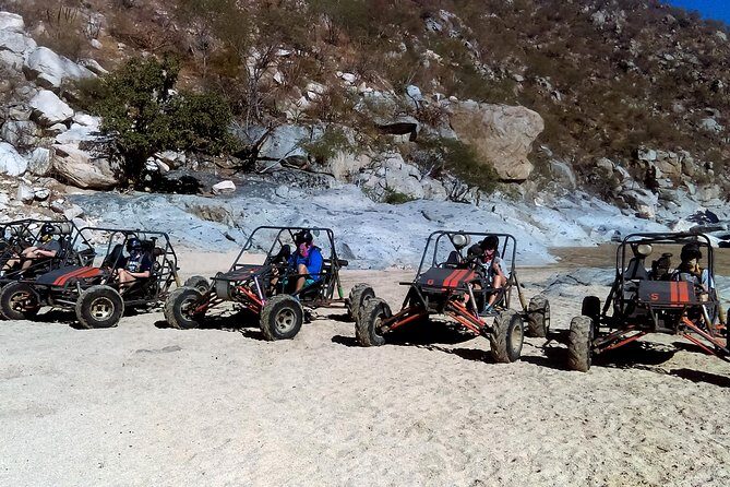 Cabo Dune Buggy- The Off Road Adventure - FAQ