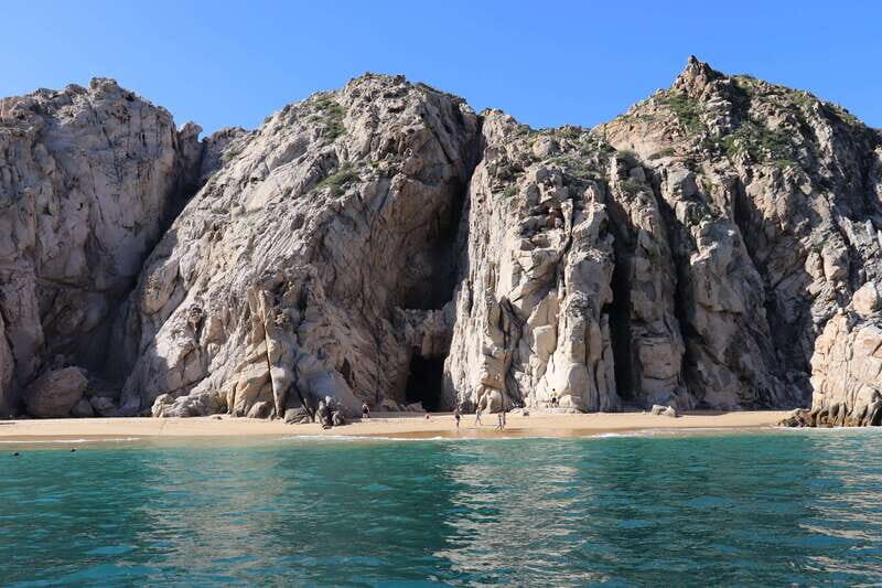 Cabo Encounter with Optional Clear Boat and Lunch - Optional: The Clear Boat Experience