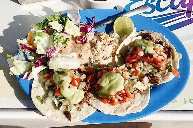 Cabo Escape Snorkel Fun Cruise - The Food and Drinks