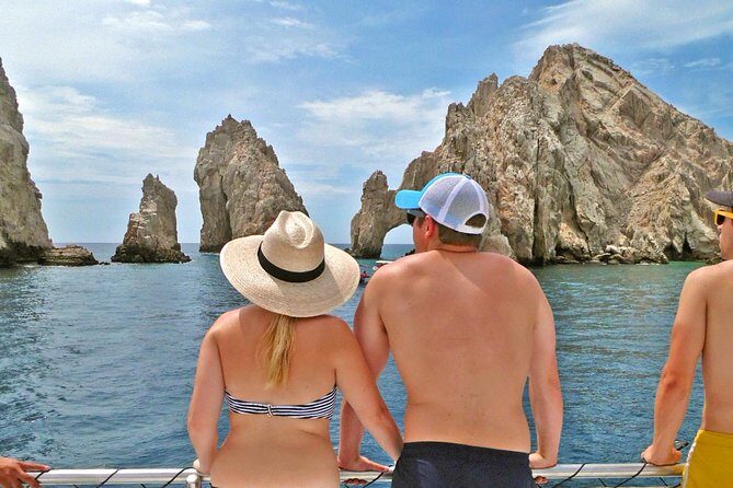 Cabo Escape Snorkel Fun Cruise - The Group Size and Organization
